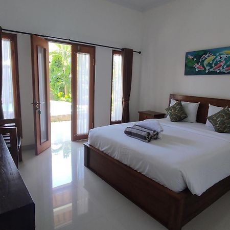 Miko Bali Bungalow Toyapakeh Esterno foto