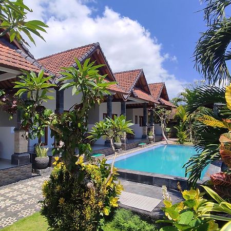 Miko Bali Bungalow Toyapakeh Esterno foto