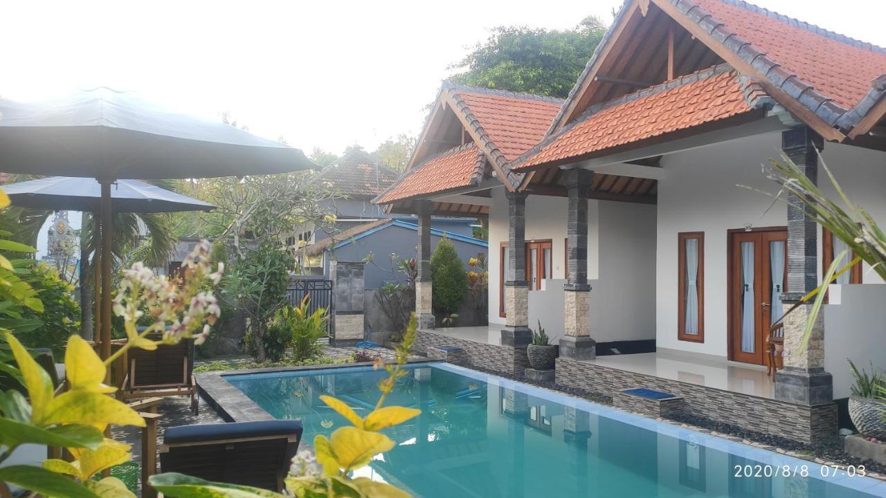 Miko Bali Bungalow Toyapakeh Esterno foto