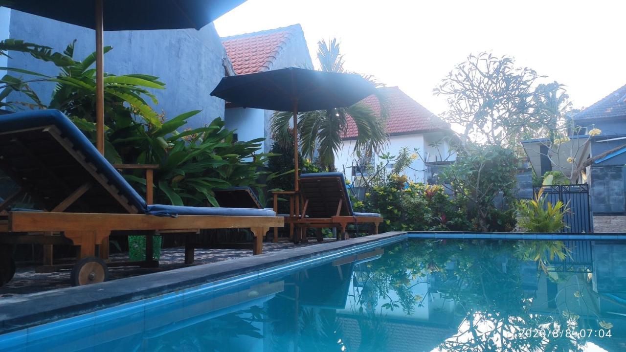 Miko Bali Bungalow Toyapakeh Esterno foto