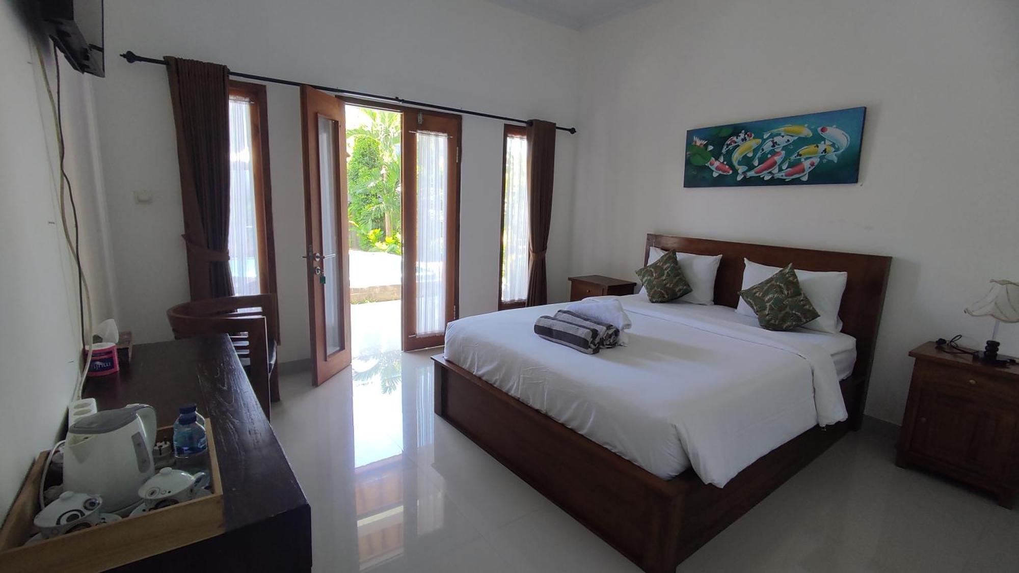 Miko Bali Bungalow Toyapakeh Esterno foto