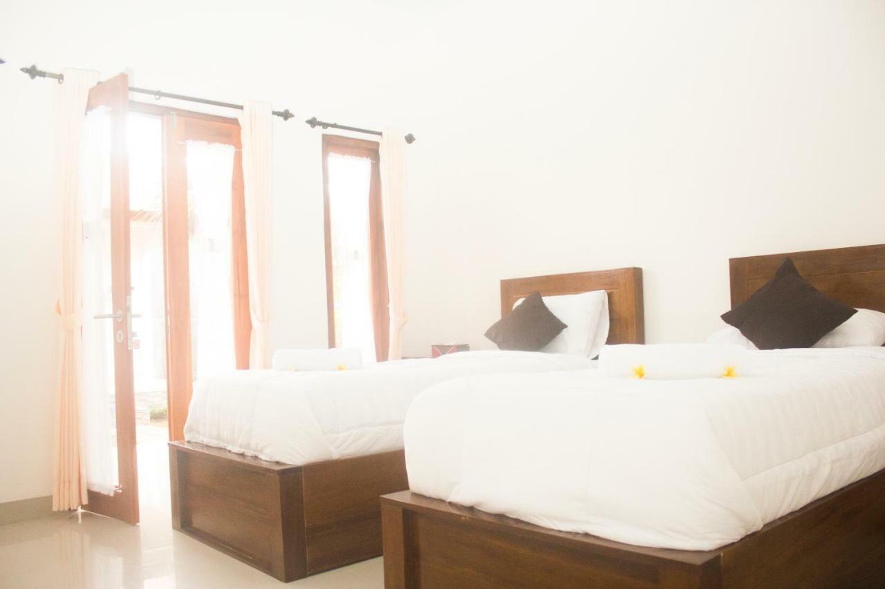 Miko Bali Bungalow Toyapakeh Esterno foto
