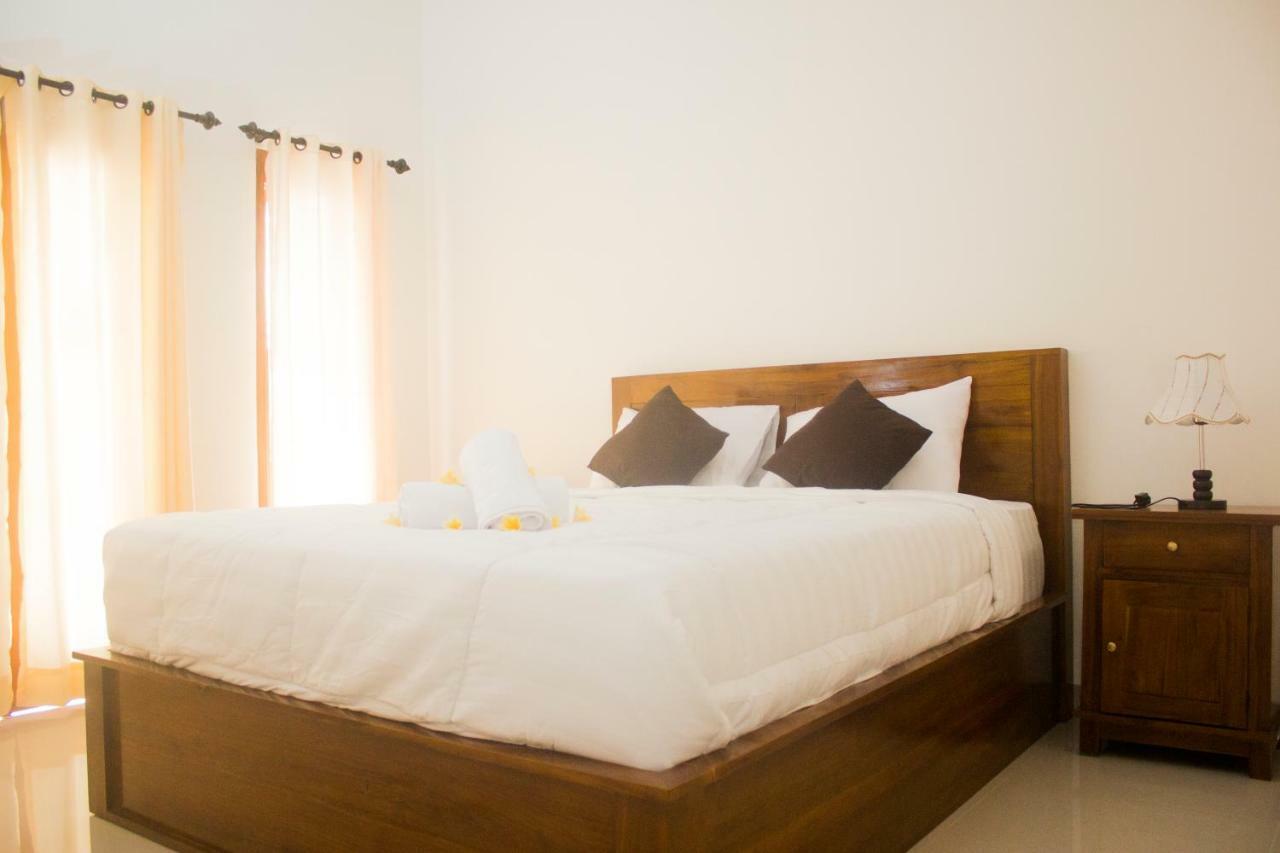 Miko Bali Bungalow Toyapakeh Esterno foto