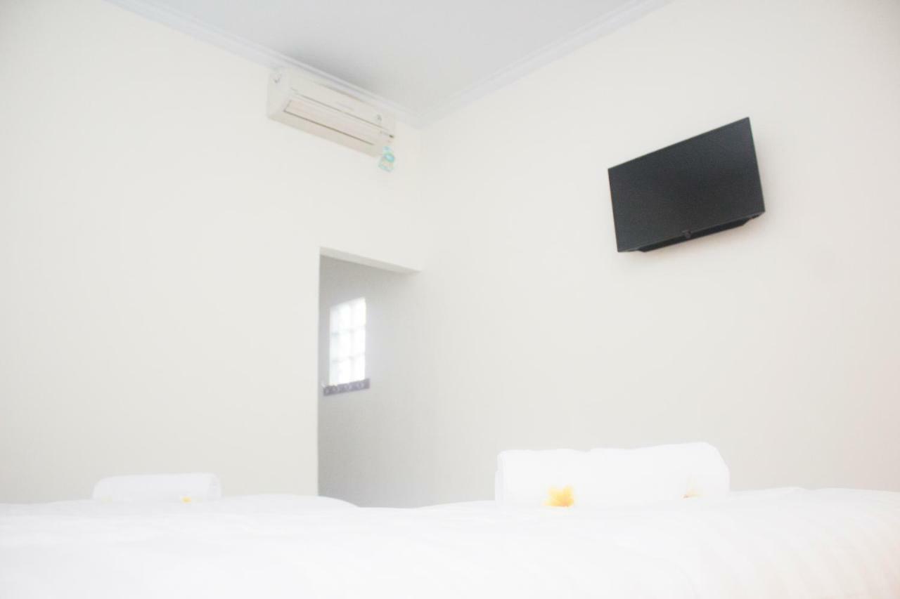 Miko Bali Bungalow Toyapakeh Esterno foto