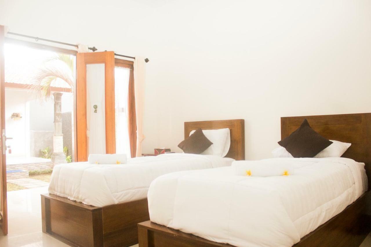 Miko Bali Bungalow Toyapakeh Esterno foto