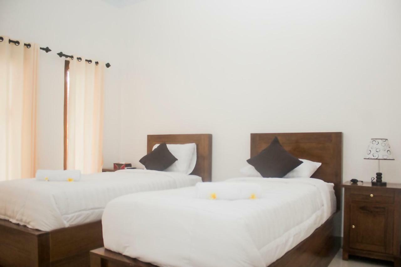 Miko Bali Bungalow Toyapakeh Esterno foto