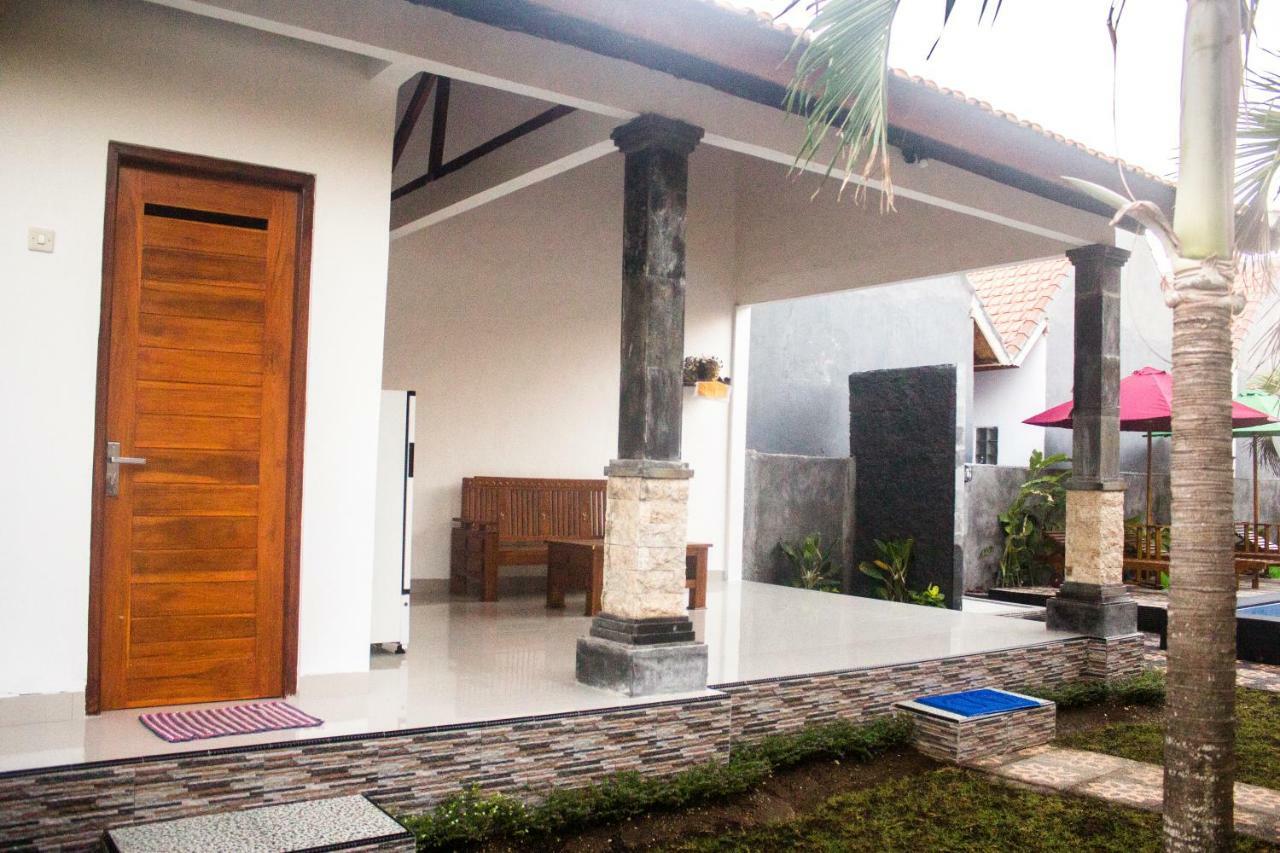 Miko Bali Bungalow Toyapakeh Esterno foto