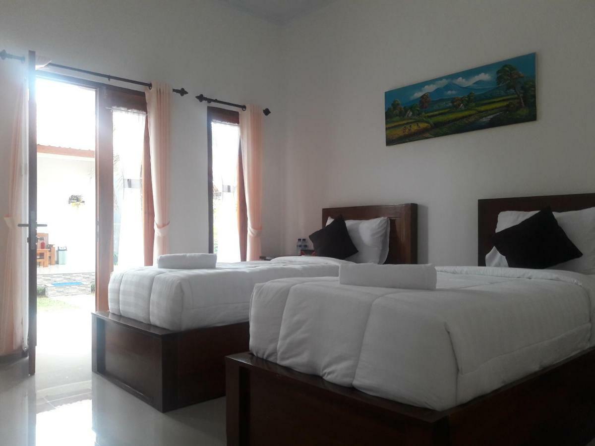 Miko Bali Bungalow Toyapakeh Esterno foto