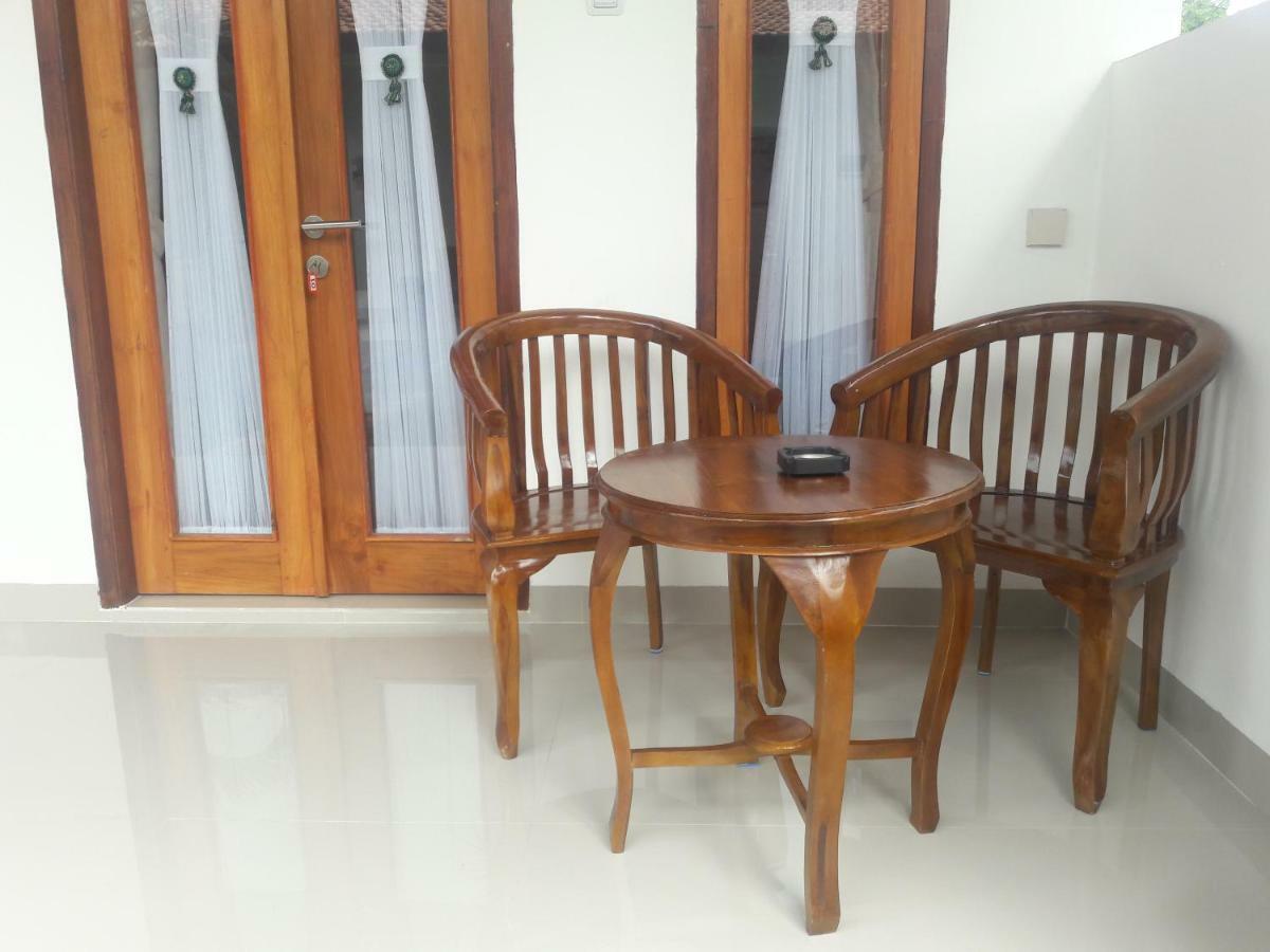Miko Bali Bungalow Toyapakeh Esterno foto