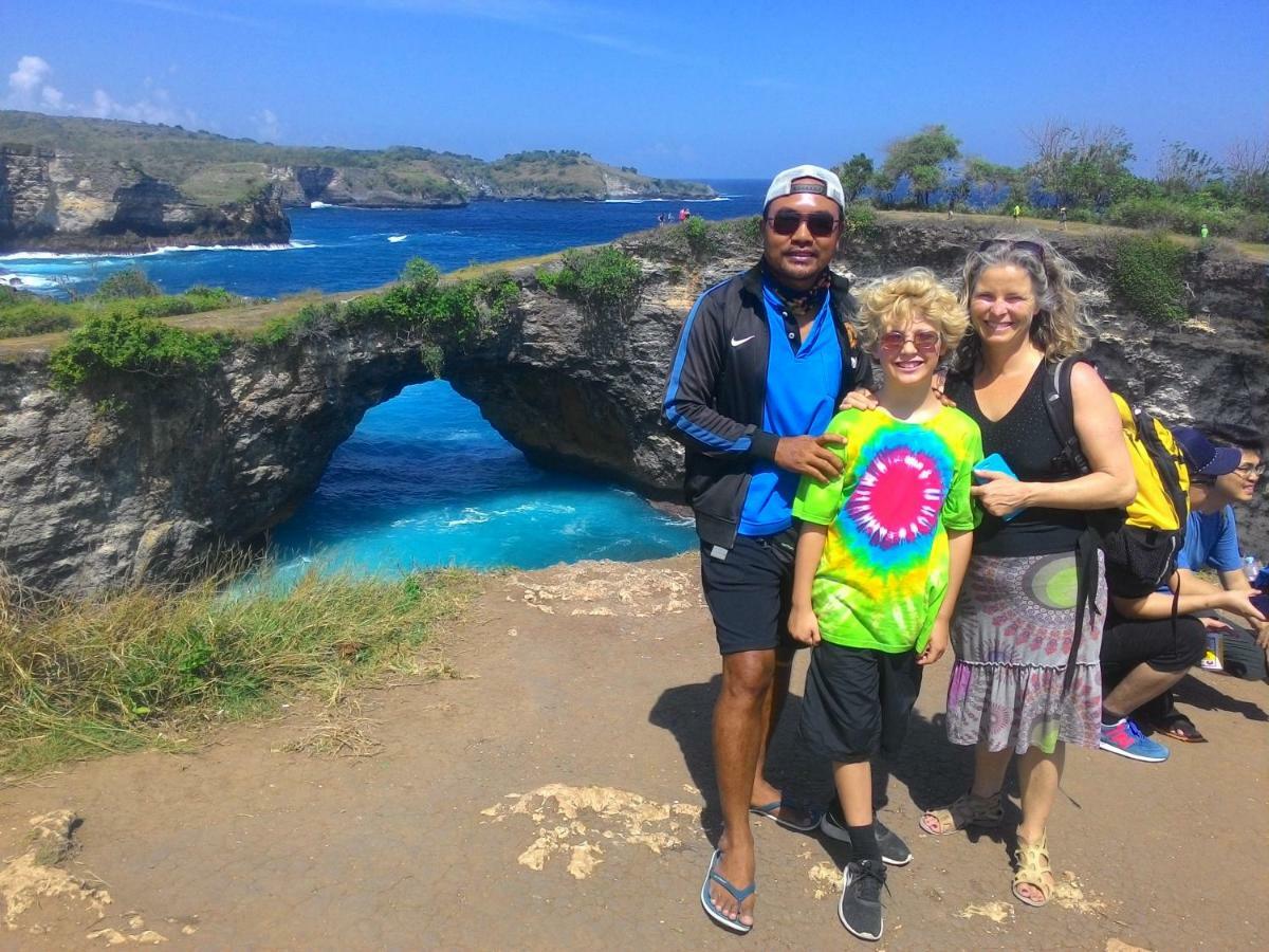 Miko Bali Bungalow Toyapakeh Esterno foto