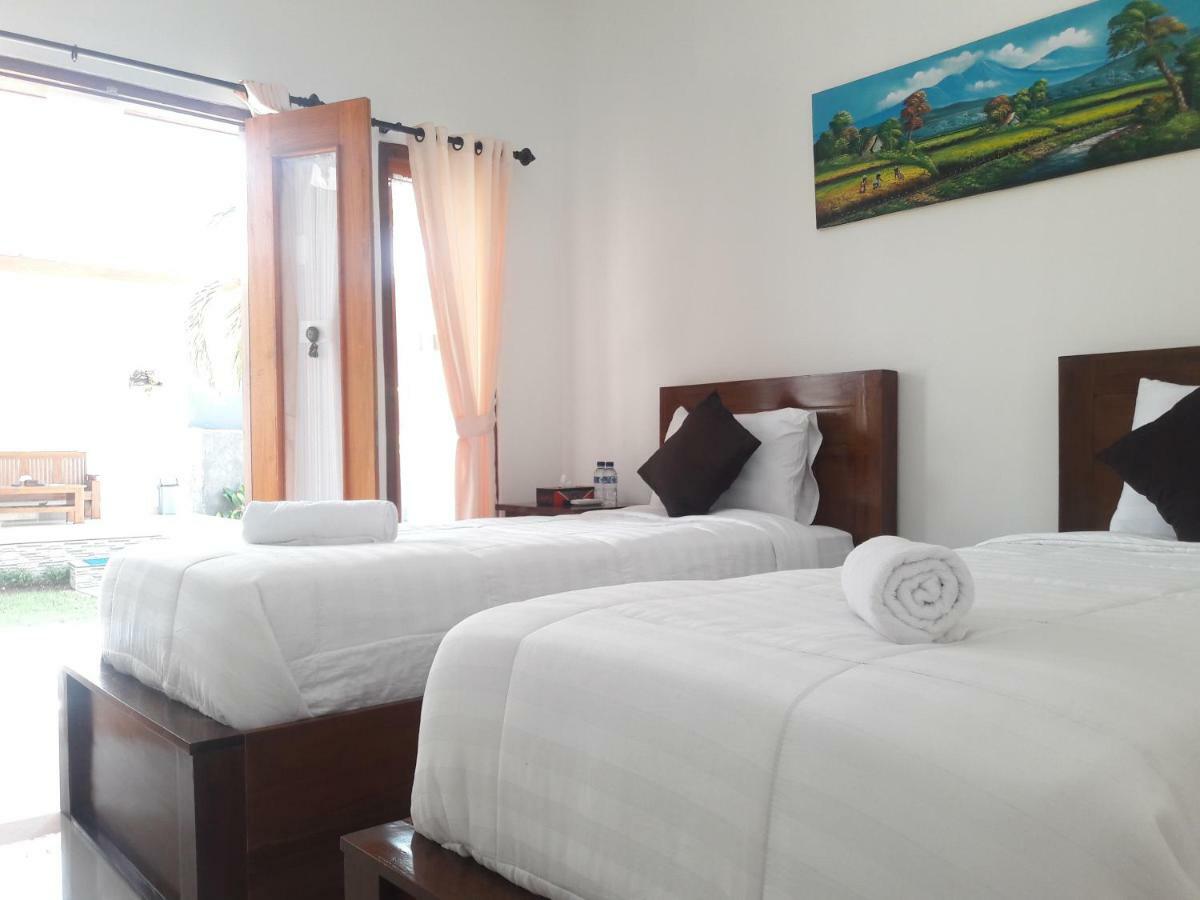 Miko Bali Bungalow Toyapakeh Esterno foto