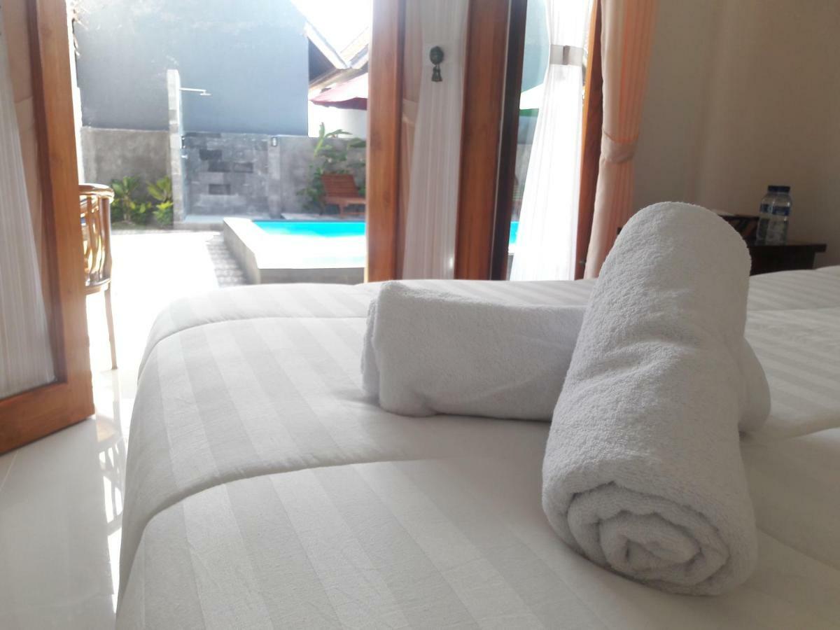 Miko Bali Bungalow Toyapakeh Esterno foto