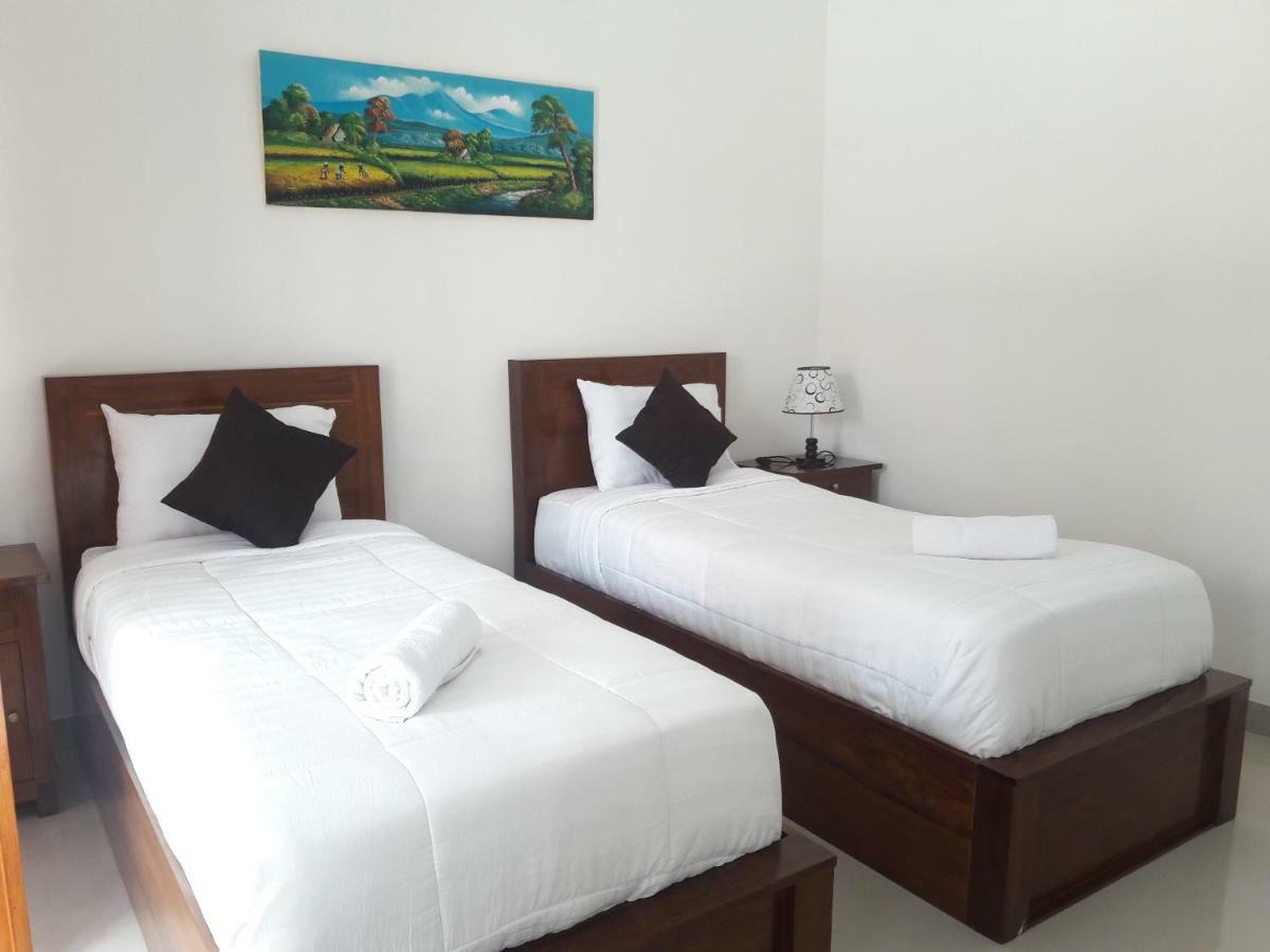 Miko Bali Bungalow Toyapakeh Esterno foto