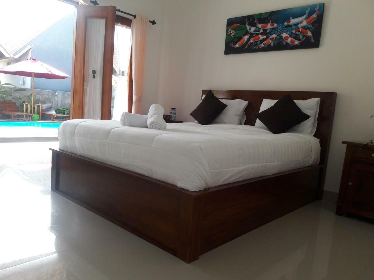 Miko Bali Bungalow Toyapakeh Esterno foto