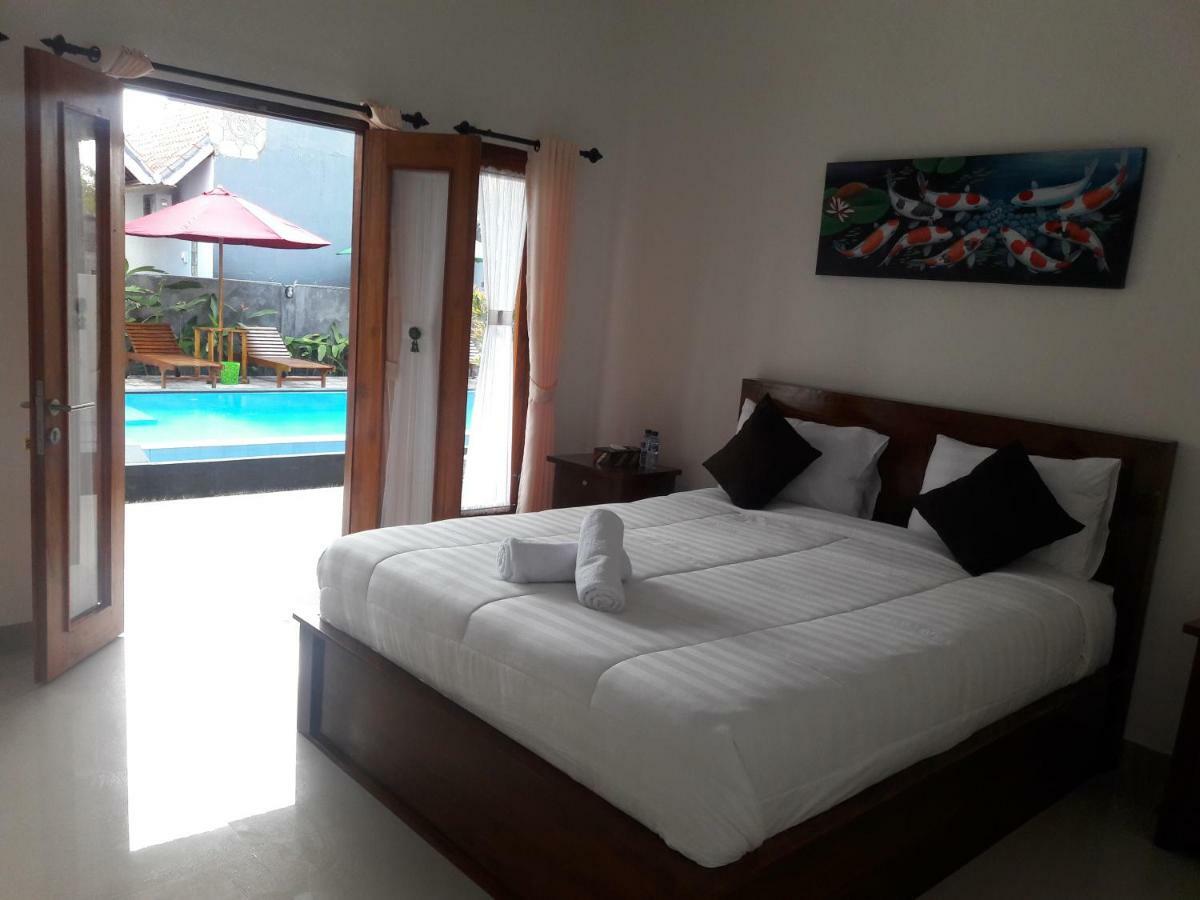 Miko Bali Bungalow Toyapakeh Esterno foto