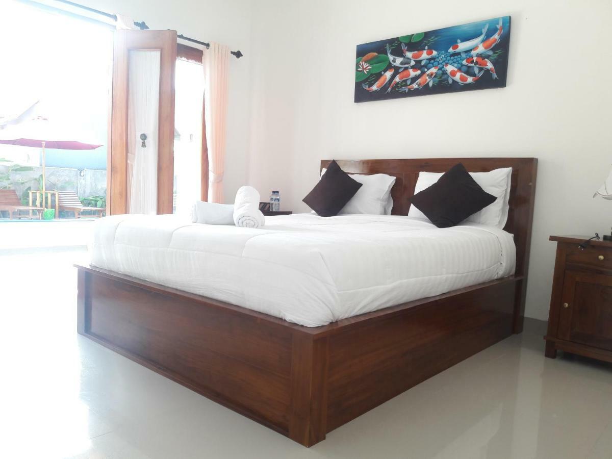 Miko Bali Bungalow Toyapakeh Esterno foto