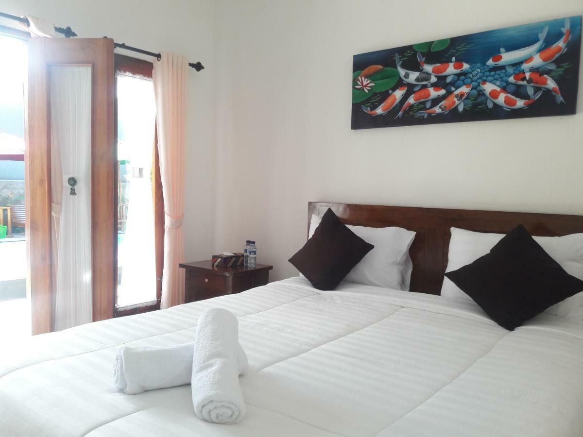 Miko Bali Bungalow Toyapakeh Esterno foto