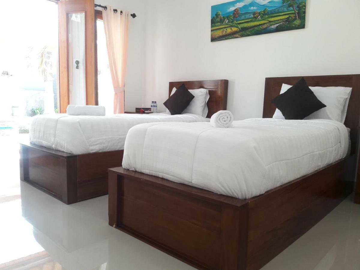 Miko Bali Bungalow Toyapakeh Esterno foto