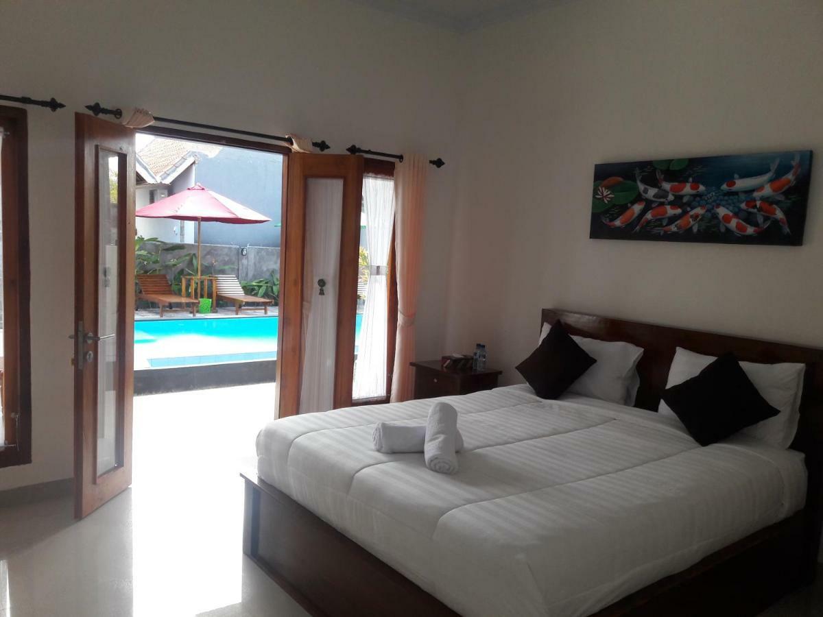Miko Bali Bungalow Toyapakeh Esterno foto