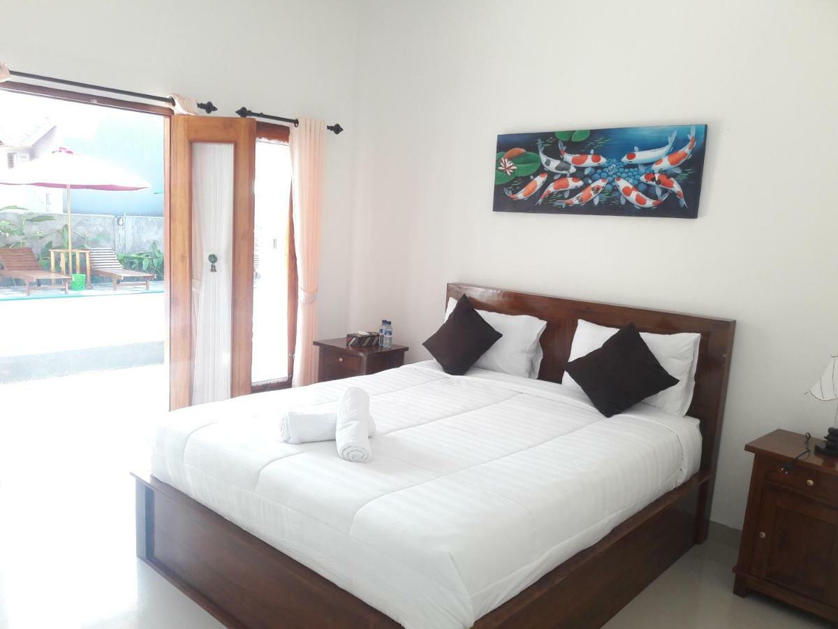 Miko Bali Bungalow Toyapakeh Esterno foto