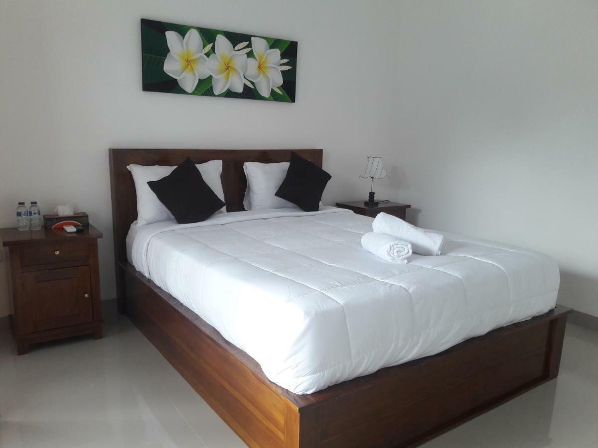 Miko Bali Bungalow Toyapakeh Esterno foto