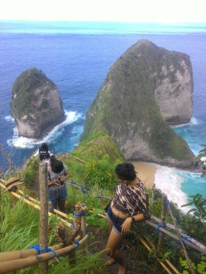Miko Bali Bungalow Toyapakeh Esterno foto