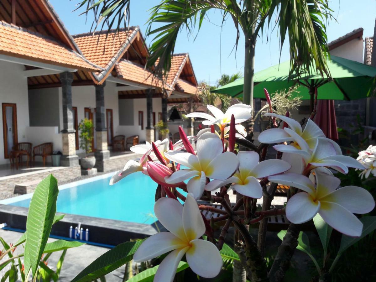 Miko Bali Bungalow Toyapakeh Esterno foto