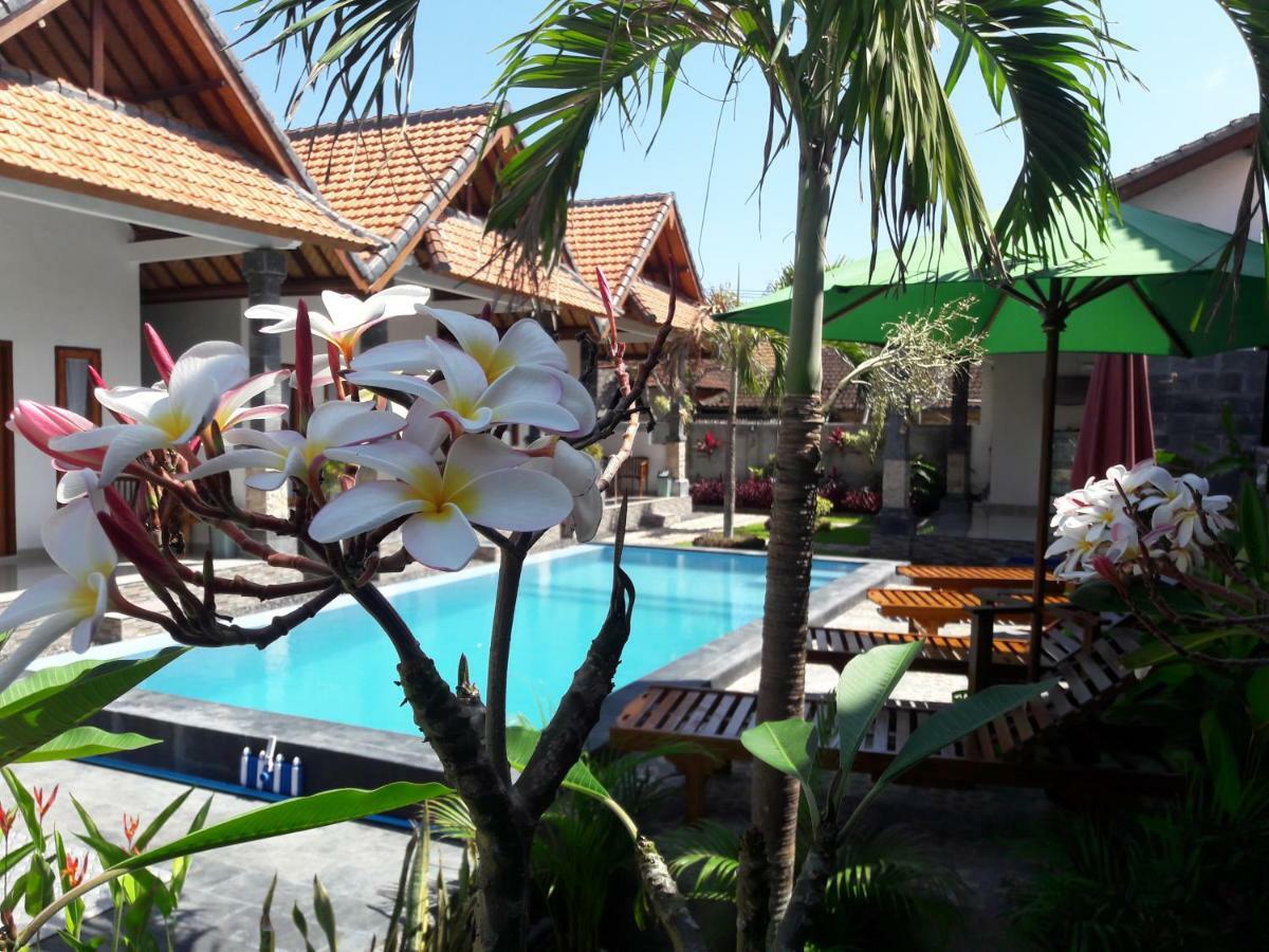 Miko Bali Bungalow Toyapakeh Esterno foto