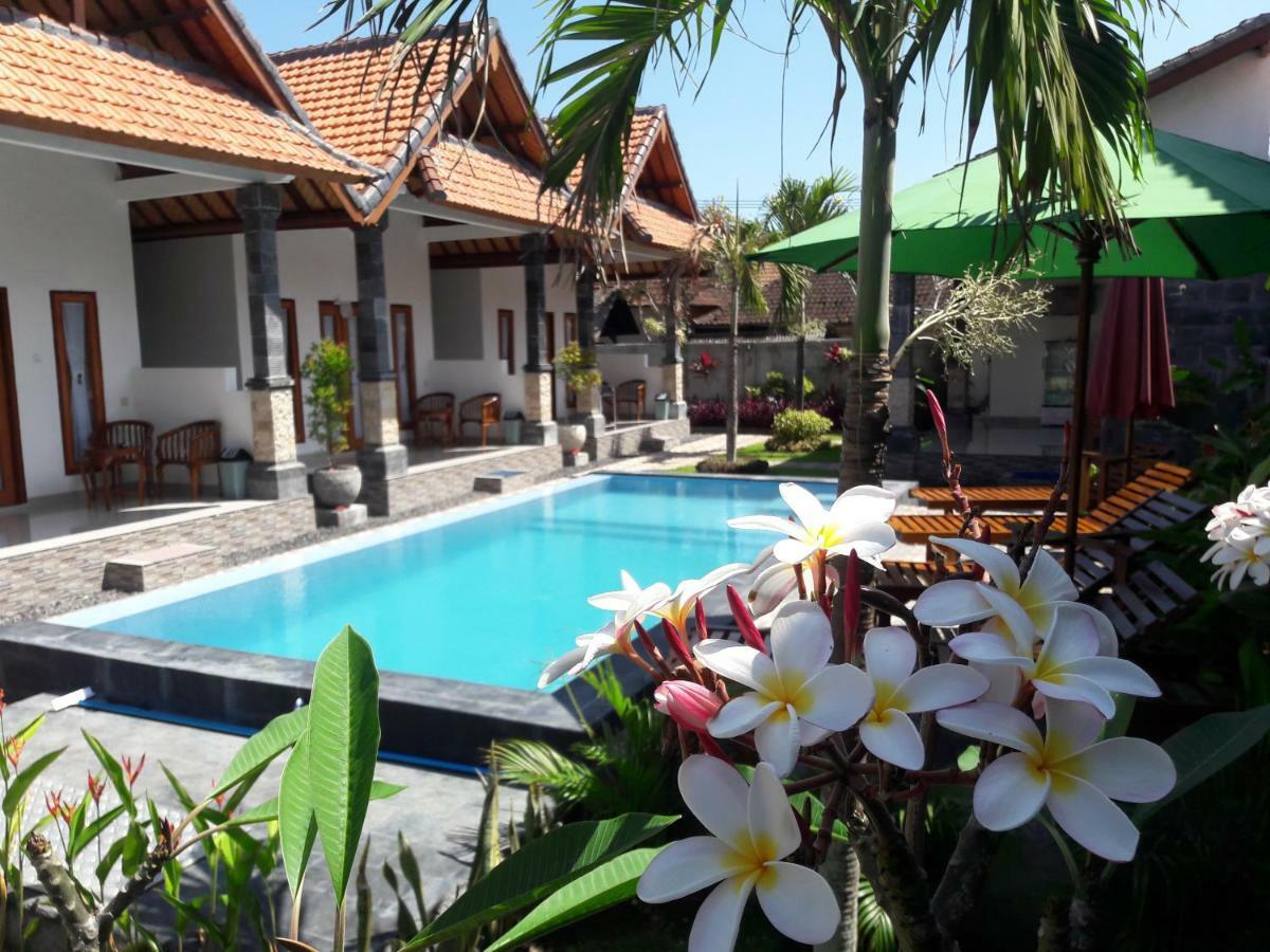 Miko Bali Bungalow Toyapakeh Esterno foto