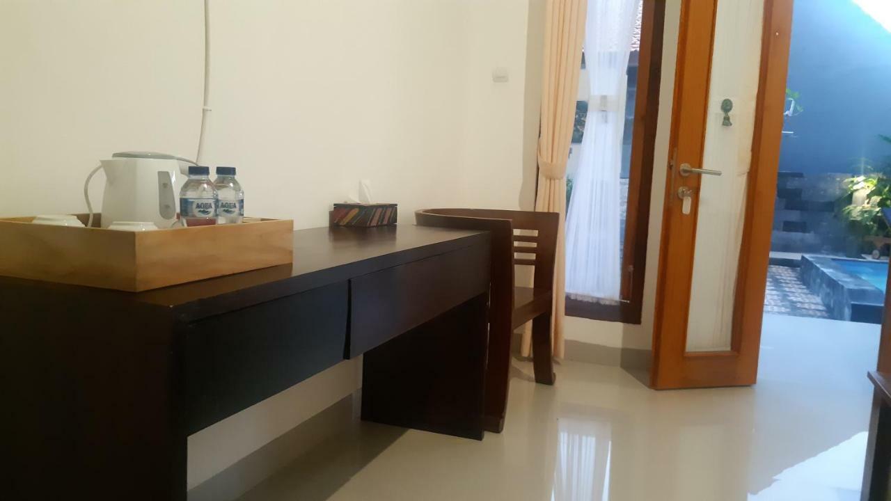 Miko Bali Bungalow Toyapakeh Esterno foto