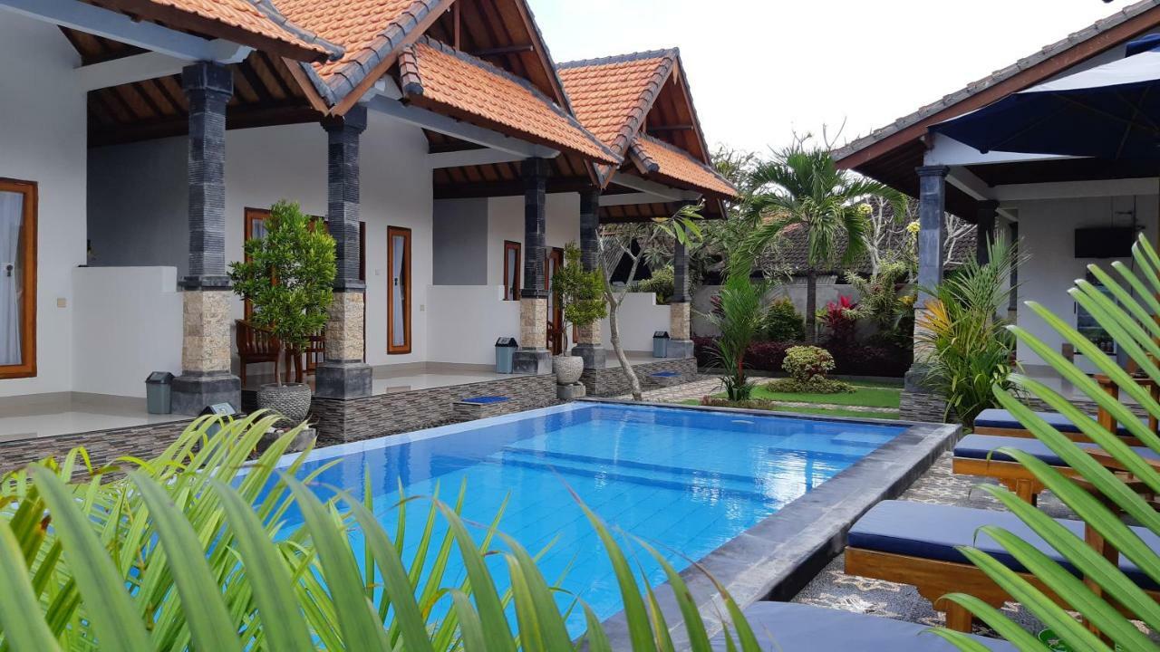 Miko Bali Bungalow Toyapakeh Esterno foto