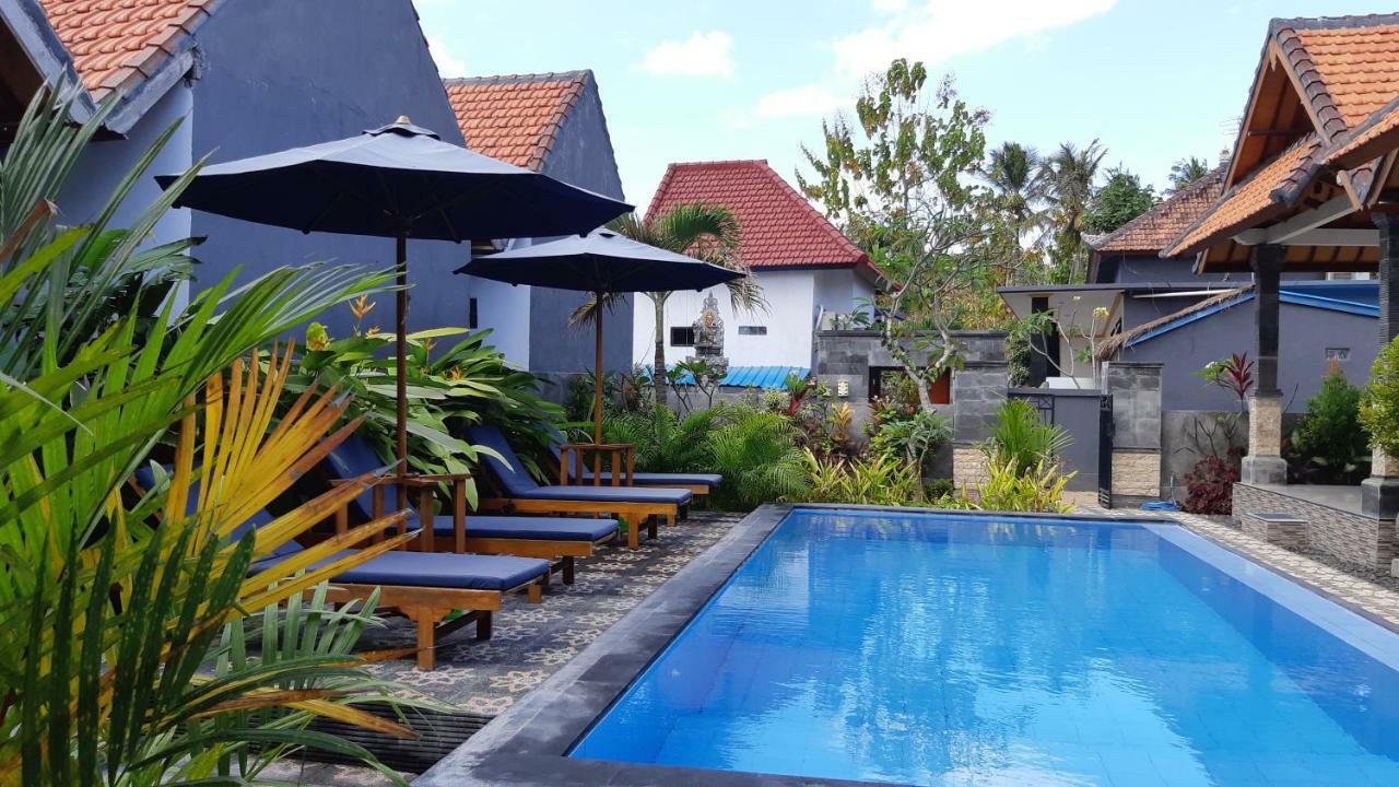 Miko Bali Bungalow Toyapakeh Esterno foto